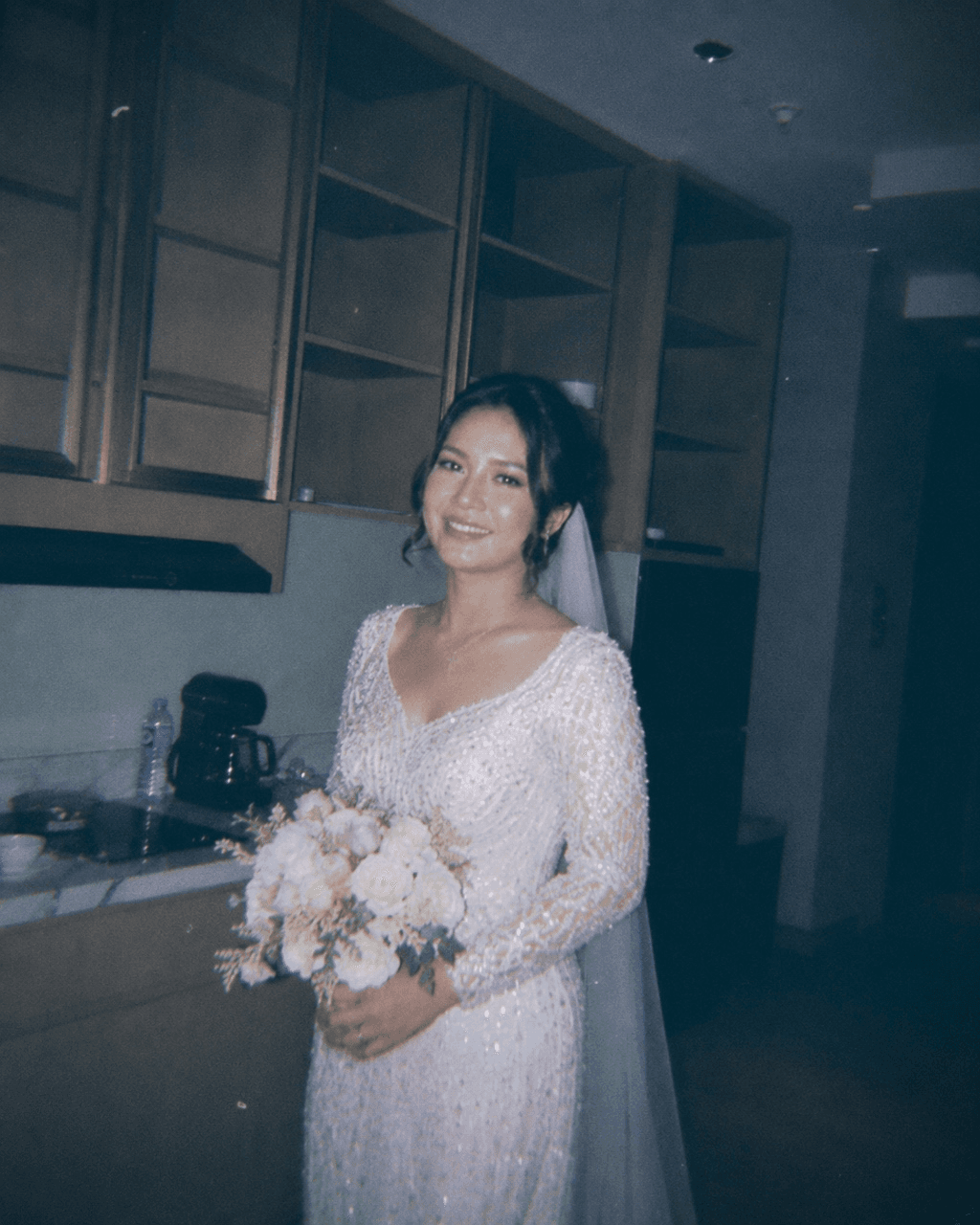 Momen candid pengantin yang jarang terlihat di balik layar