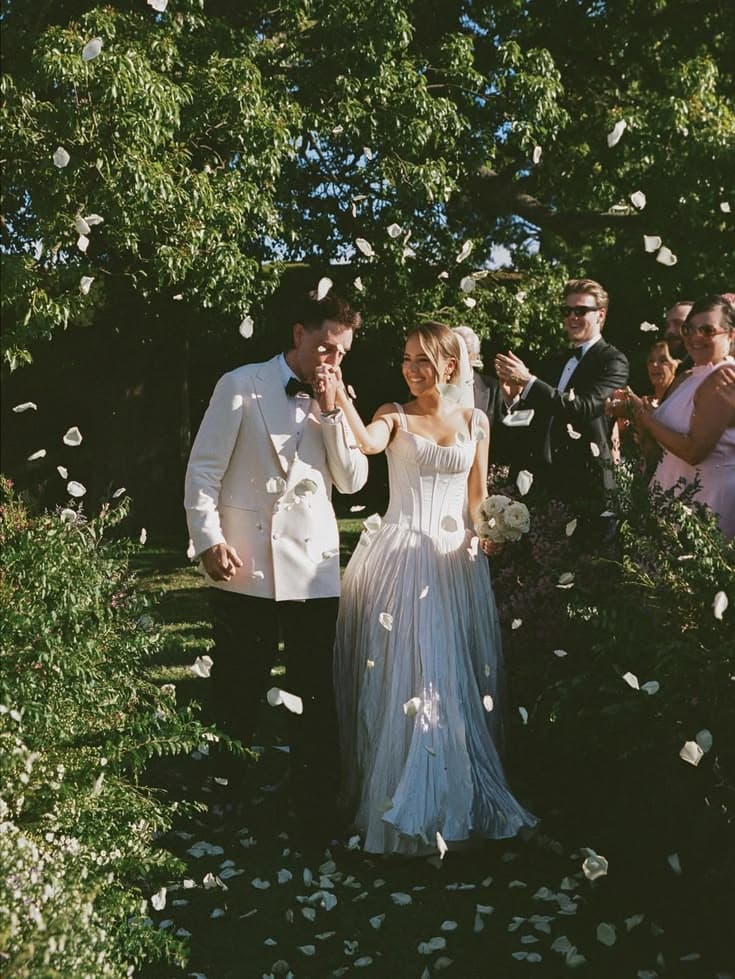Best Film Presets for Weddings and Special Events